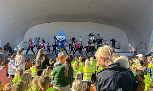 Urpremiere i Narvik sentrum!