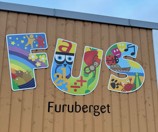 FUS Furuberget barnehage i Harstad
