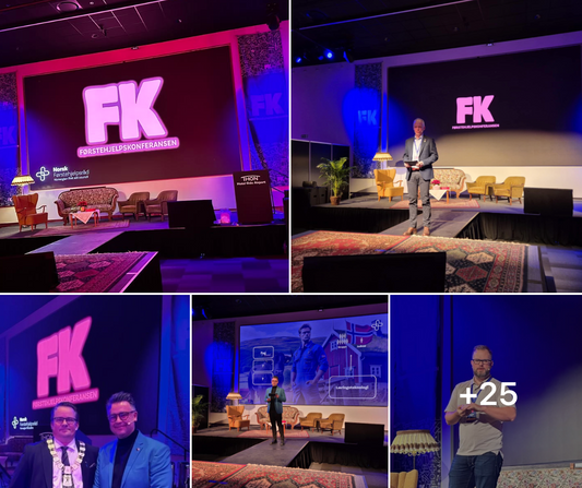 Førstehjelps konferansen 2024