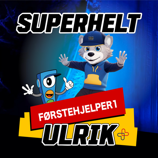 🚨 Nå lanseres endelig låta Superhelt! 🎶