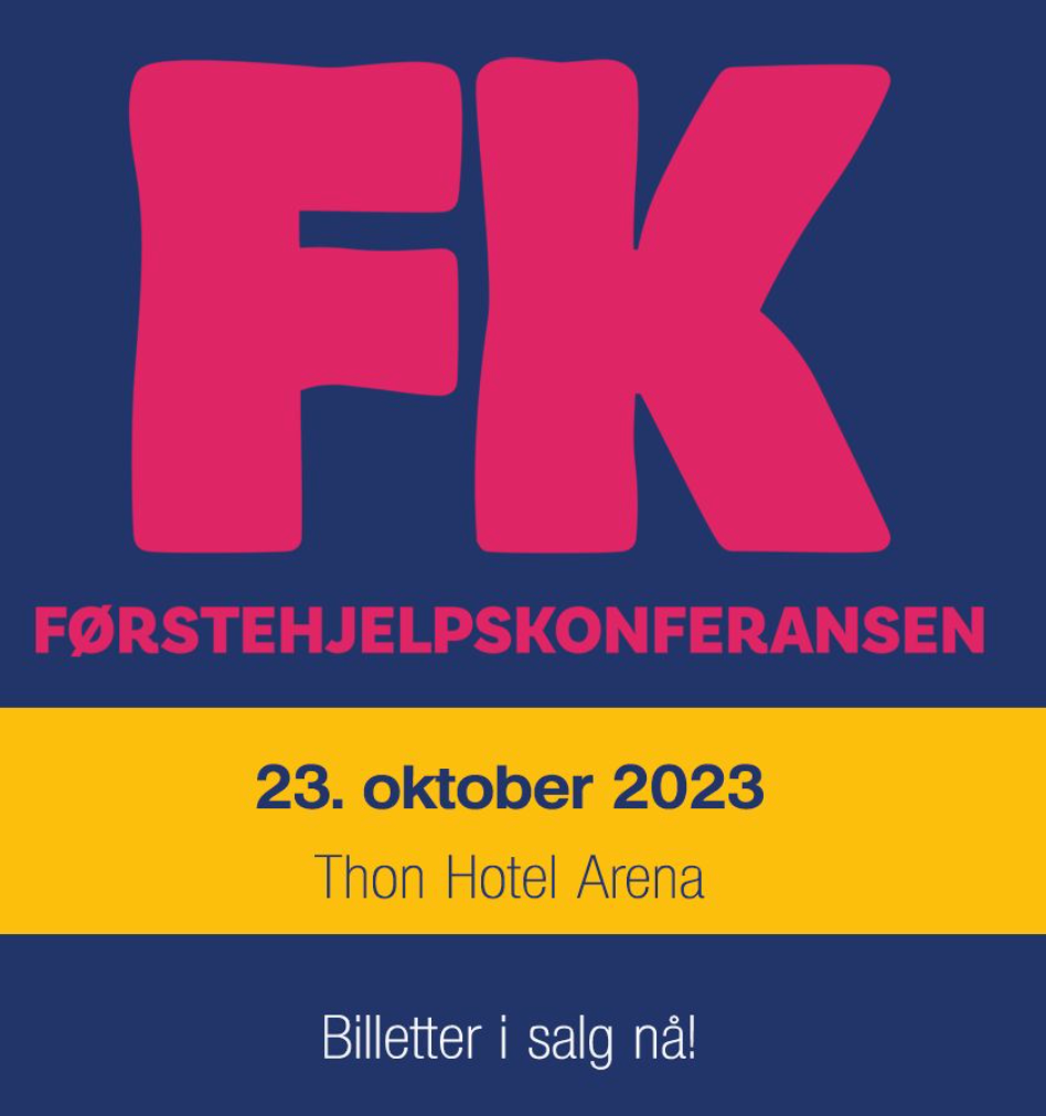 Førstehjelpskonferansen 2023