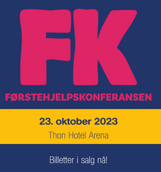 Førstehjelpskonferansen 2023